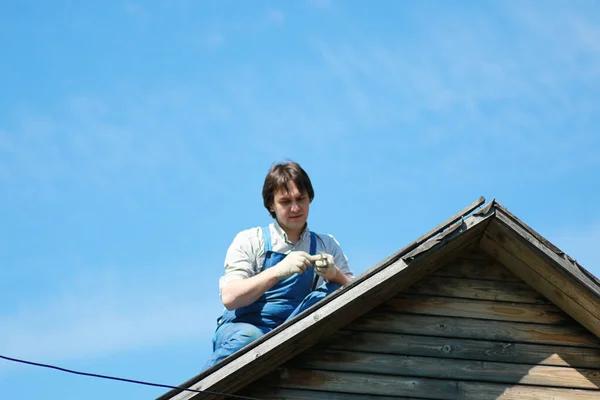 Reliable Roof Repair & Replacement in Ada