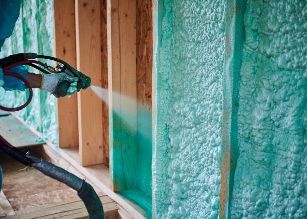 Benefits of Spray Foam Insulation for Energy Efficiency