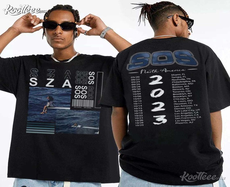 Visit the Official SZA Official Store Online